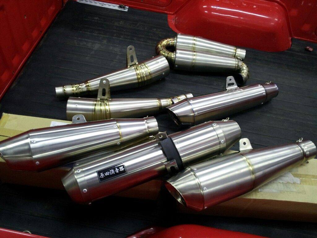 原田消音器製品のお知らせ | 遊心 ～くるま屋ユウシン～