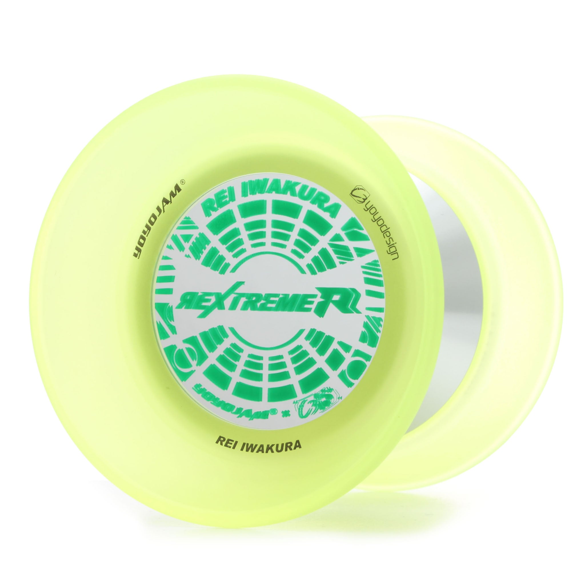 レクストリーム R - C3ヨーヨーデザイン┃ヨーヨー専門店リワインド