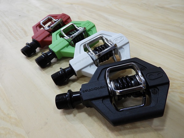 CRANKBROTHERS】初めてのビンディングに！こんな選択肢もあります