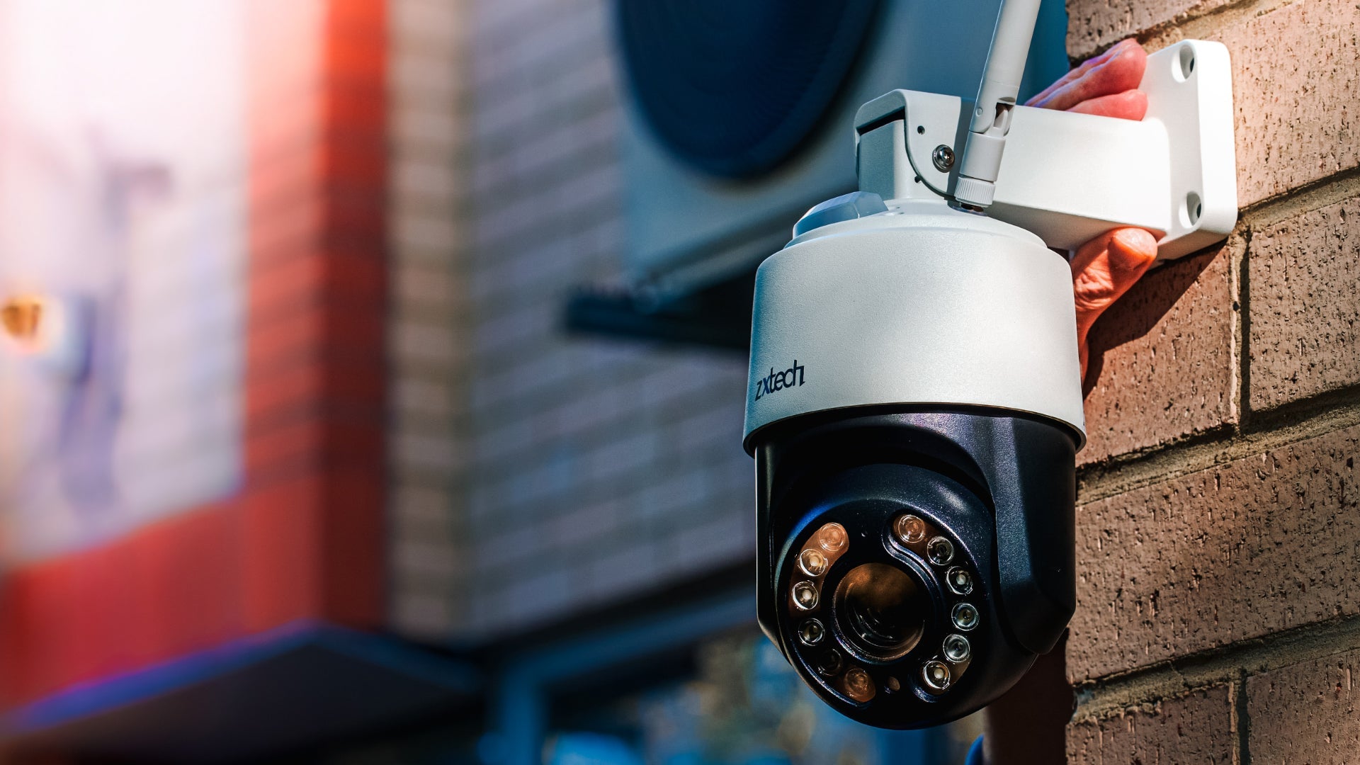 Zxtech PTZ High Speed Cameras