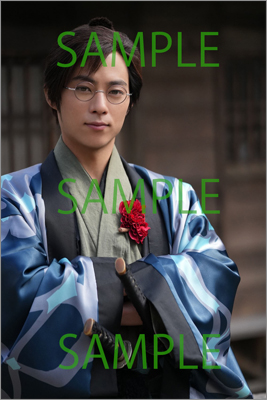 君とゆきて咲く～新選組青春録～ オフィシャルスターターブック 蕾の書