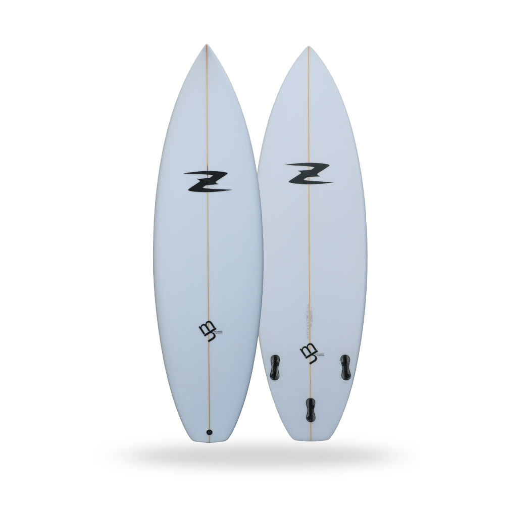 サーフィン・ボディボード ZBURH SURFBOARDS EVOLUTION MINI EPS