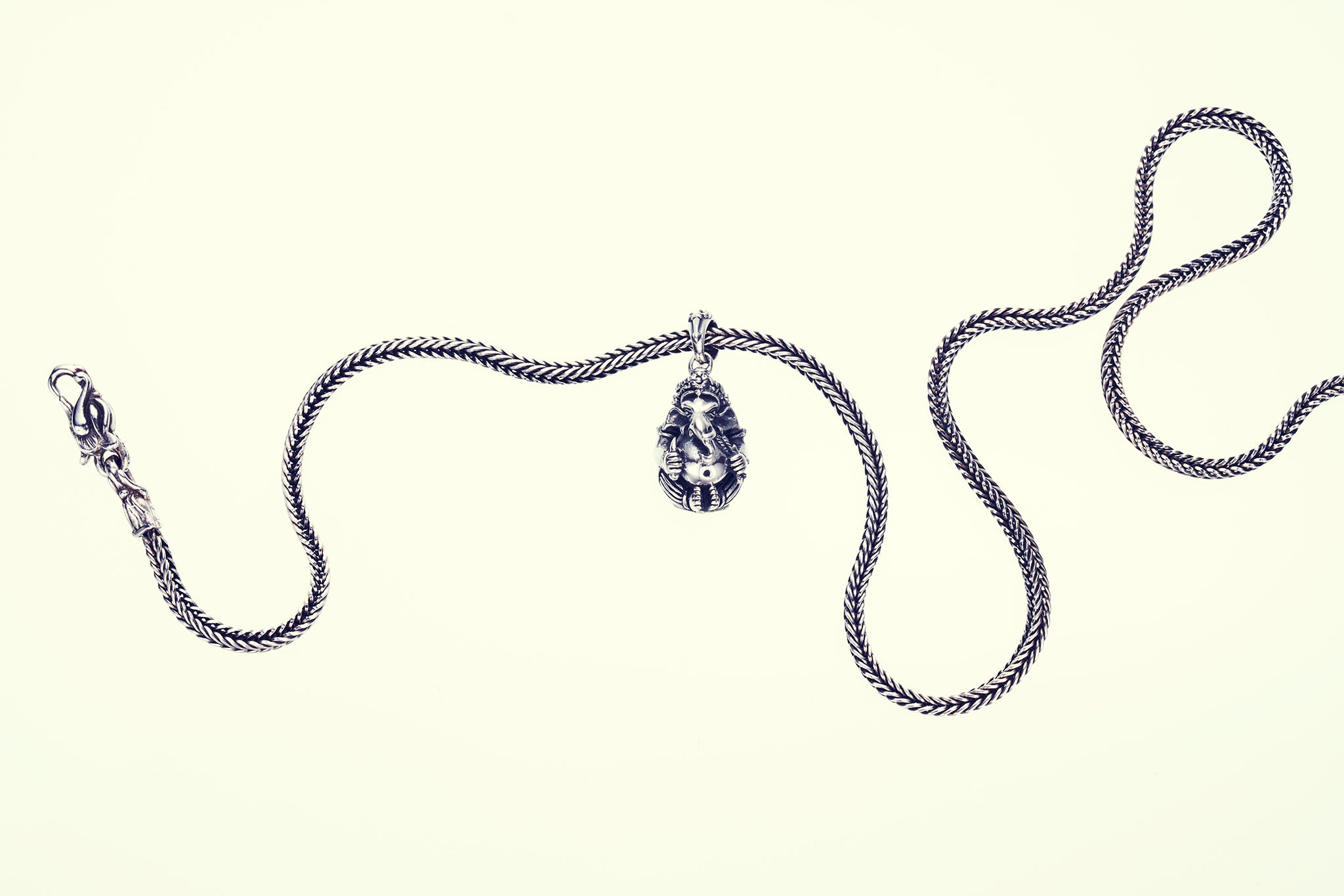 ガネーシャ：Ganesh – 「