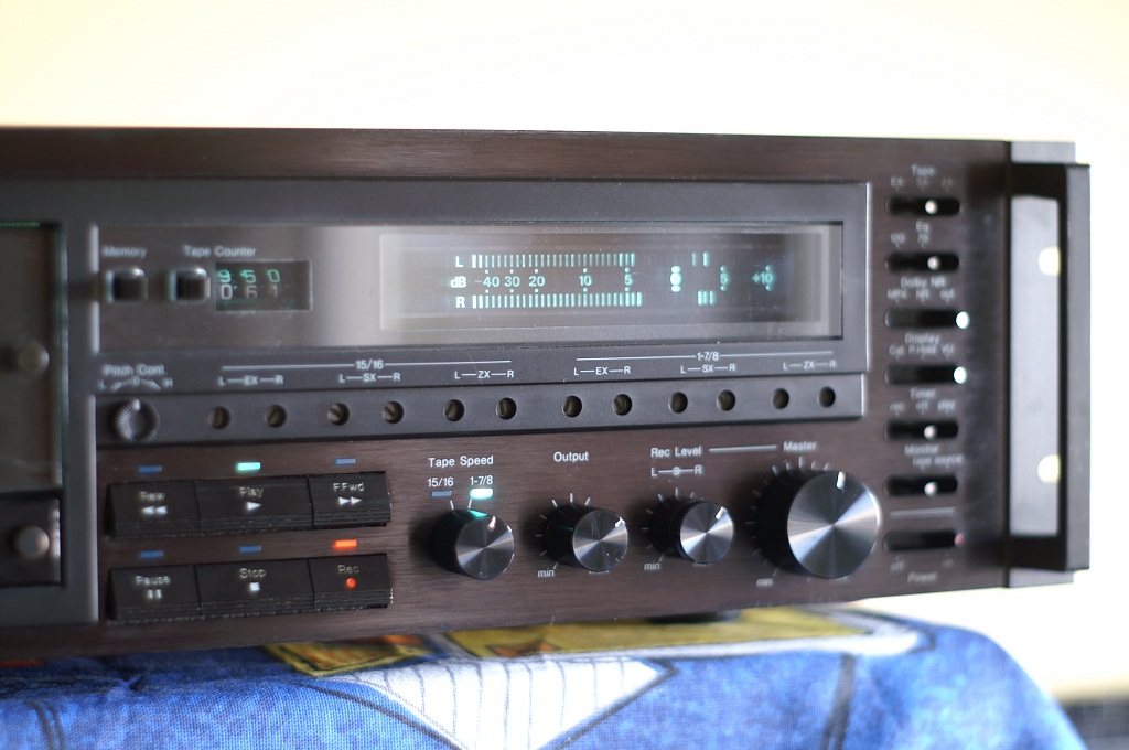 Nakamichi 680ZX: The Golden Age | Zoki Audio - Hi-Fi Equipement