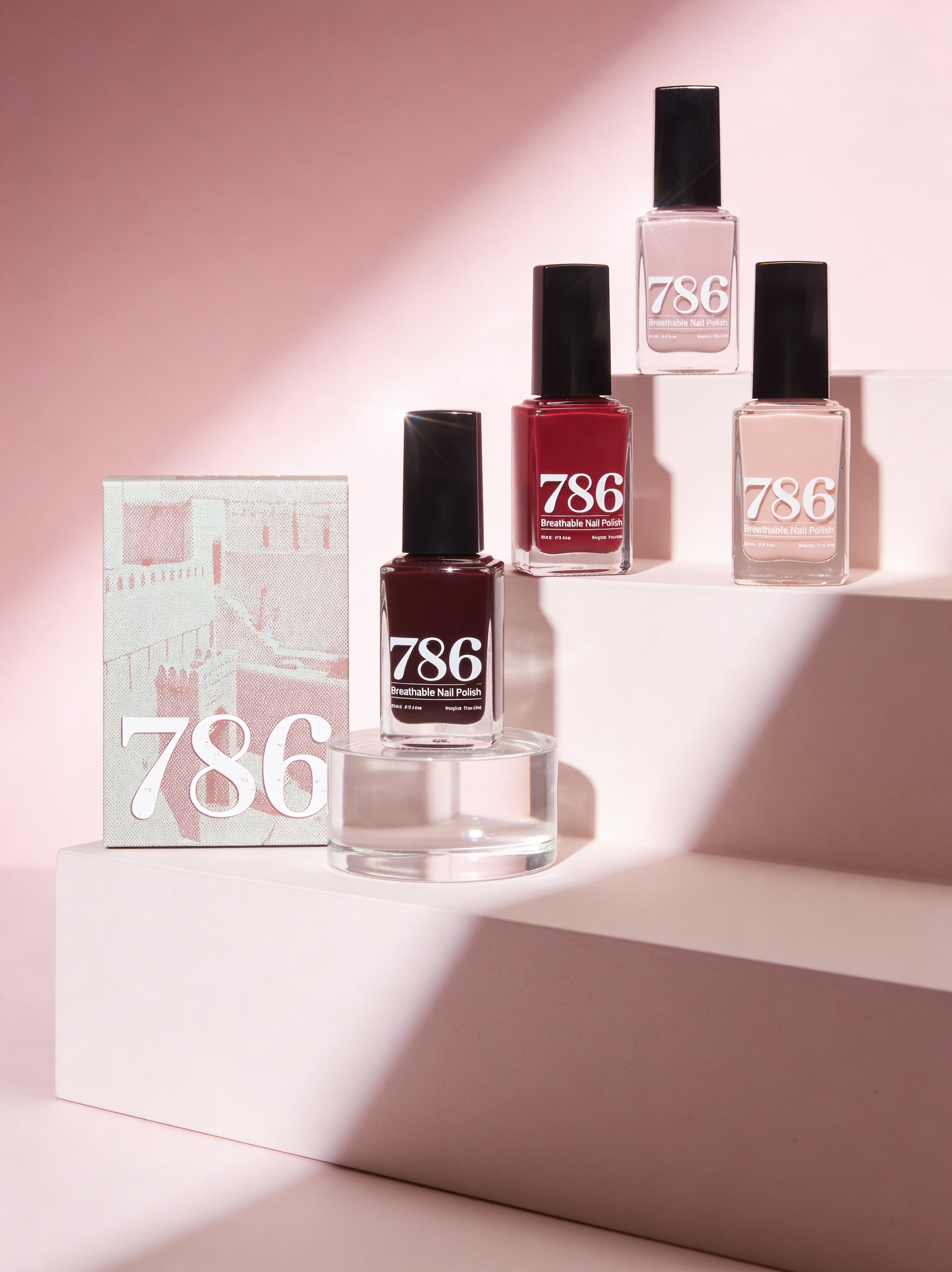 Certifications – 786 Cosmetics