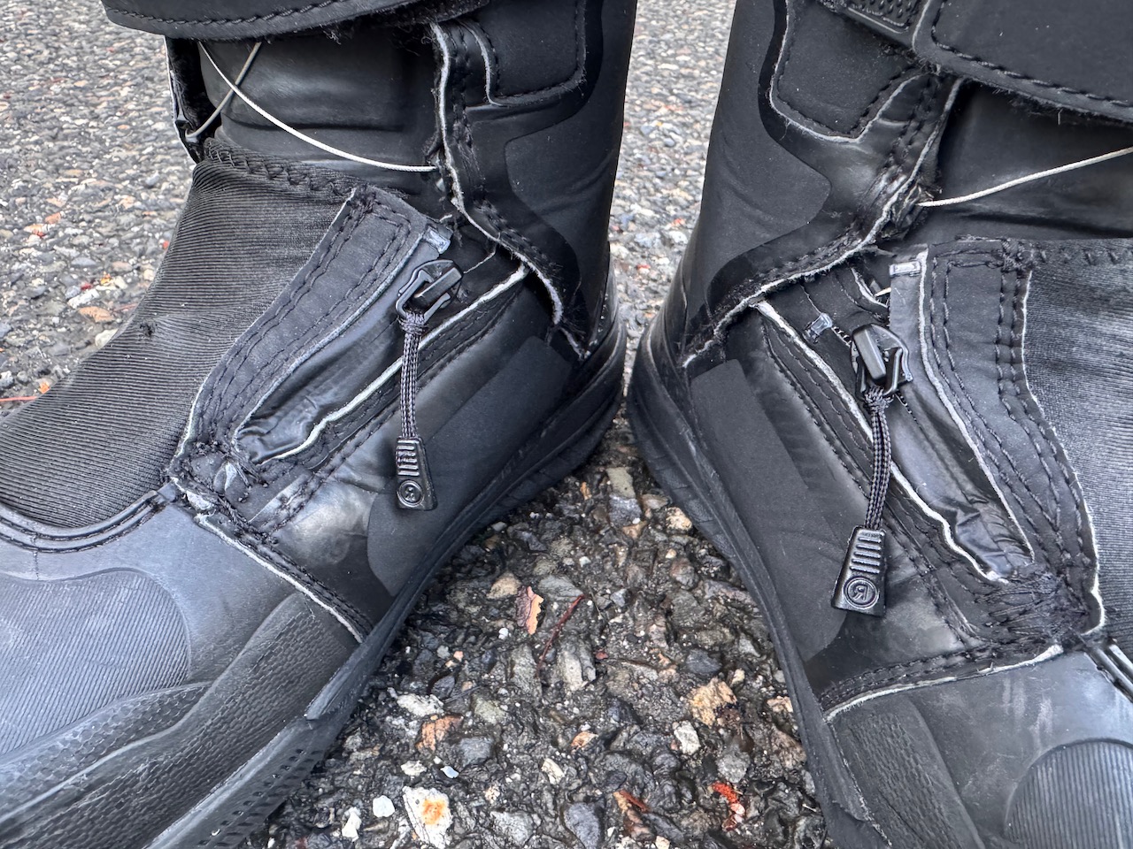 ついに辿り着いた最高なブーツRIDE『the 92』スノーボードブーツ