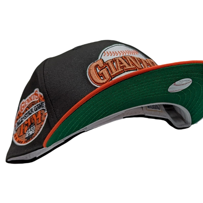 New Era 59Fifty San Francisco Giants 1984 All-Star Game Patch