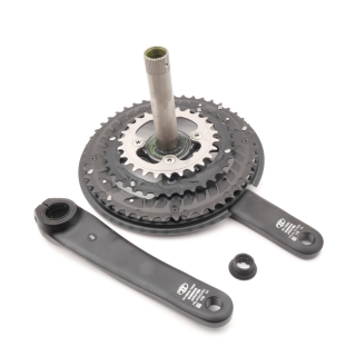 Shimano Deore XT FC-T8000 170mm Trekking 3x10-fach Kurbel, 129,95 €