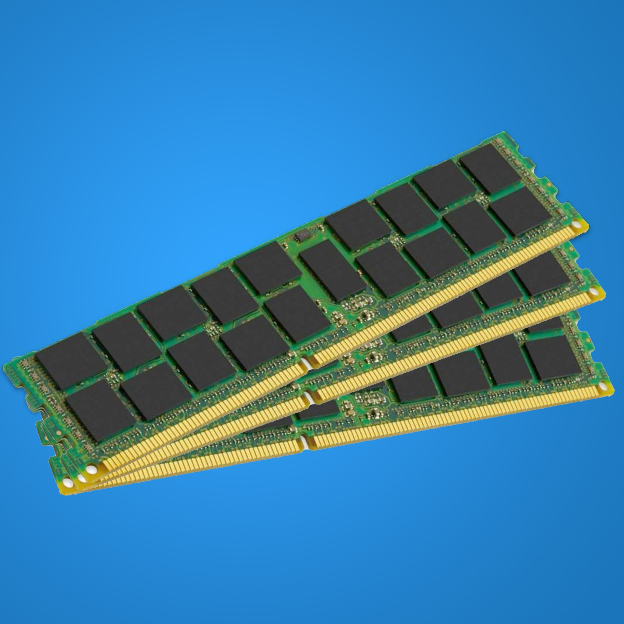 Samsung 32GB DDR4 2666MHz (PC4-21300) Registered ECC Server RAM