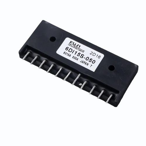 Fuji 15A 6DI15S-050 IGBT MODULE, 650 V at ₹ 503/piece in New