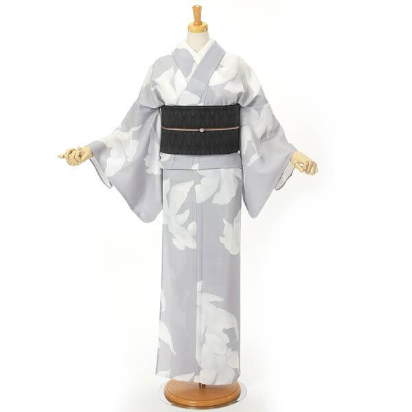 新作浴衣《撫松庵ブランド》金魚柄｜高級｜名古屋市｜yukata