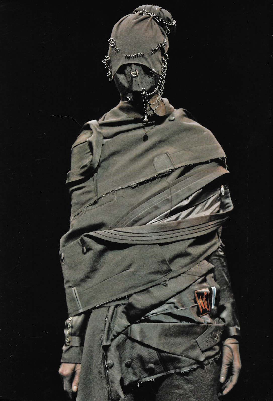 archive-pdf: Undercover: AW06 'GURU GURU'. [