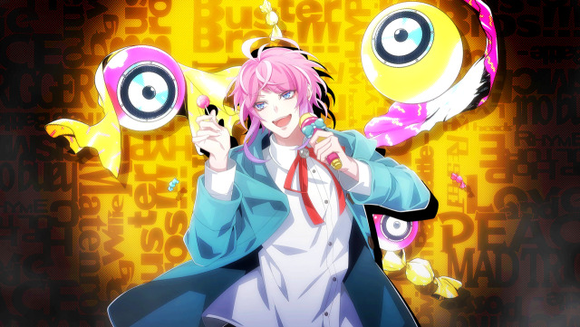 SSR [A.R.B] 飴村乱数 – @stupendousbearalpaca on Tumblr