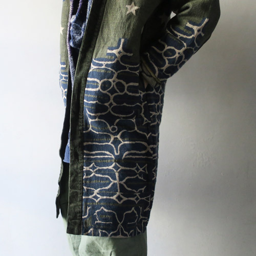 TAKANNA — [KAPITAL] SHA-KA-COAT