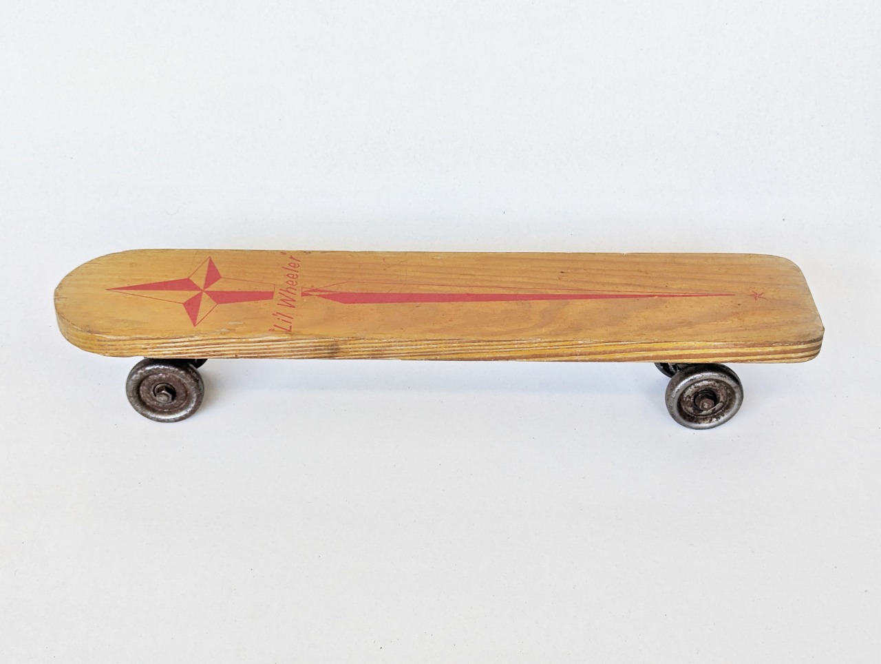 VINTAGE-SKATEBOARDS.com 60's & 70's Collection — GOOFY FOOT by