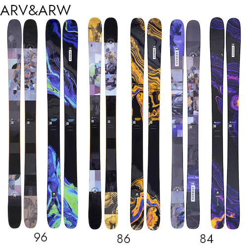 Details of ARMADA Ski's Vol'3 | armadaskis.jp