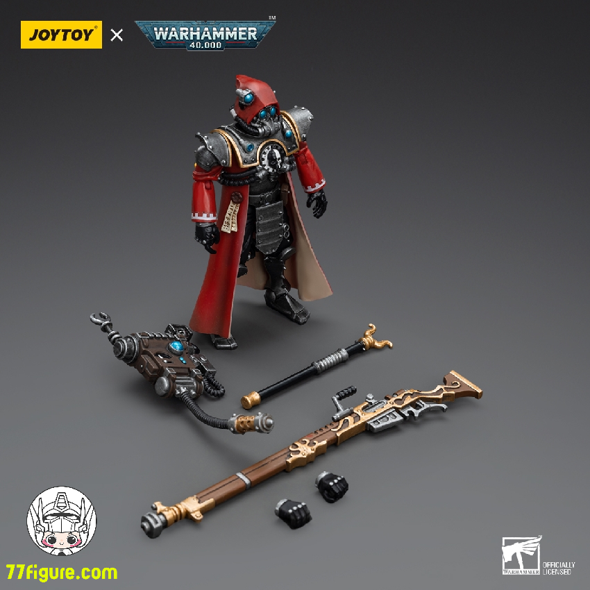 ジョイトイ JoyToy Source 1/18 『ウォーハンマー40K』機械修会