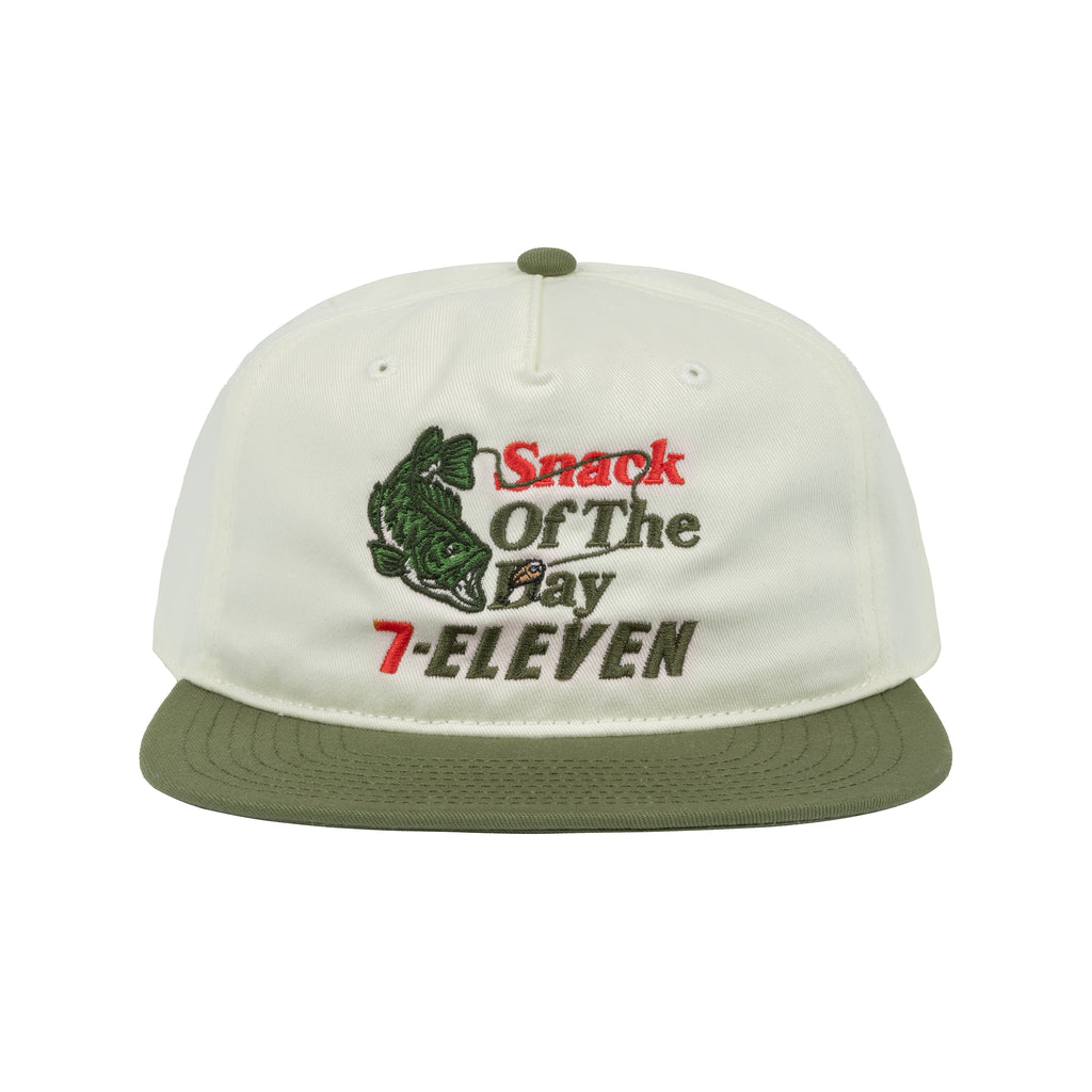 SNACK-OF-THE-DAY-HAT-GREEN-