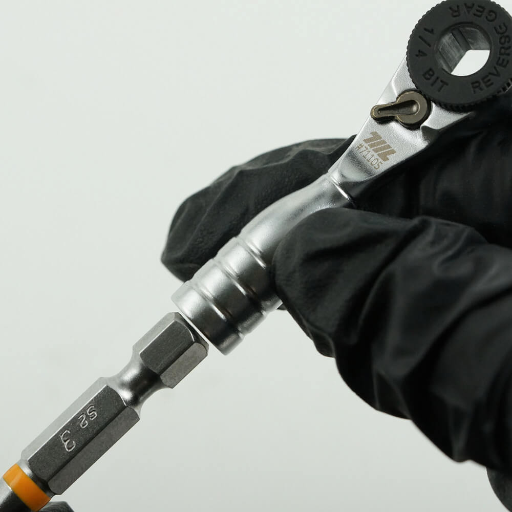 1/4” Mini Ratchet Wrench - 711L