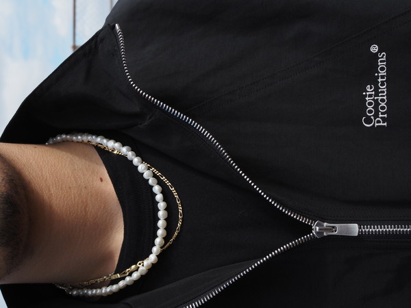 COOTIE PRODUCTIONS / Distortion Pearl Necklace 通販 正規代理店