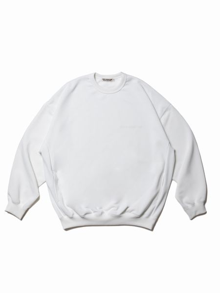 COOTIE / Dry Tech Sweat Crew 通販 正規代理店