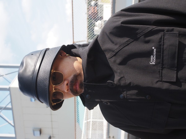 COOTIE PRODUCTIONS / T/C Weather Hooded Shell Jacket | 80-HACHIMARU-