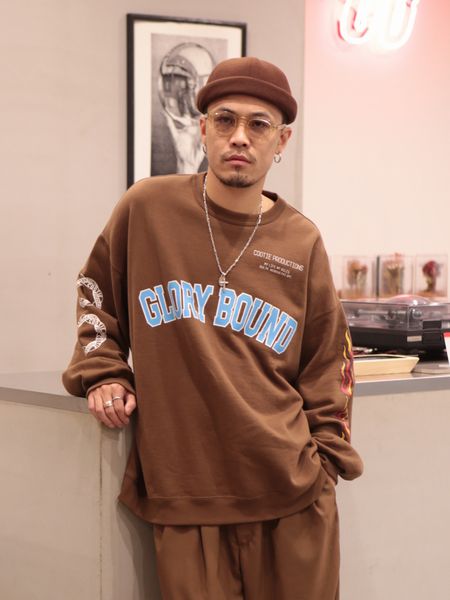 COOTIE クーティ｜19AW Wool Thug Cap 通販｜CTE-19A508