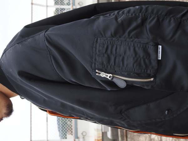 COOTIE PRODUCTIONS / Error Fit Type MA-1 Flight Jacket 通販 正規代理店