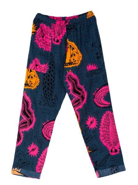 PHINGERIN/ NIGHT PANTS - 80 -HACHIMARU-