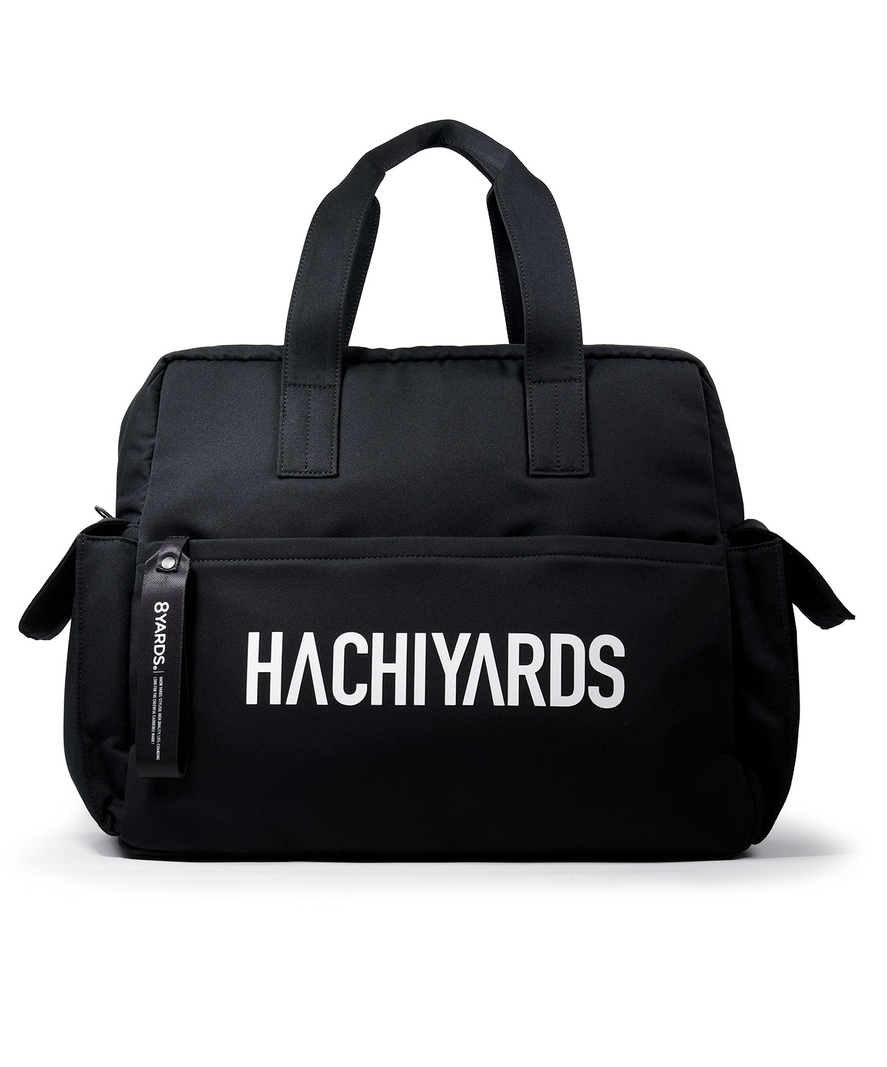 8YARDS / TRUNK | Black