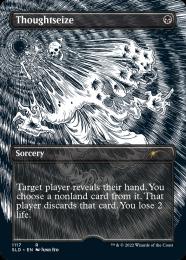 ミントモール / MINT GAMES MTG(東日本橋) / 【SLD】【JPN】《思考囲い