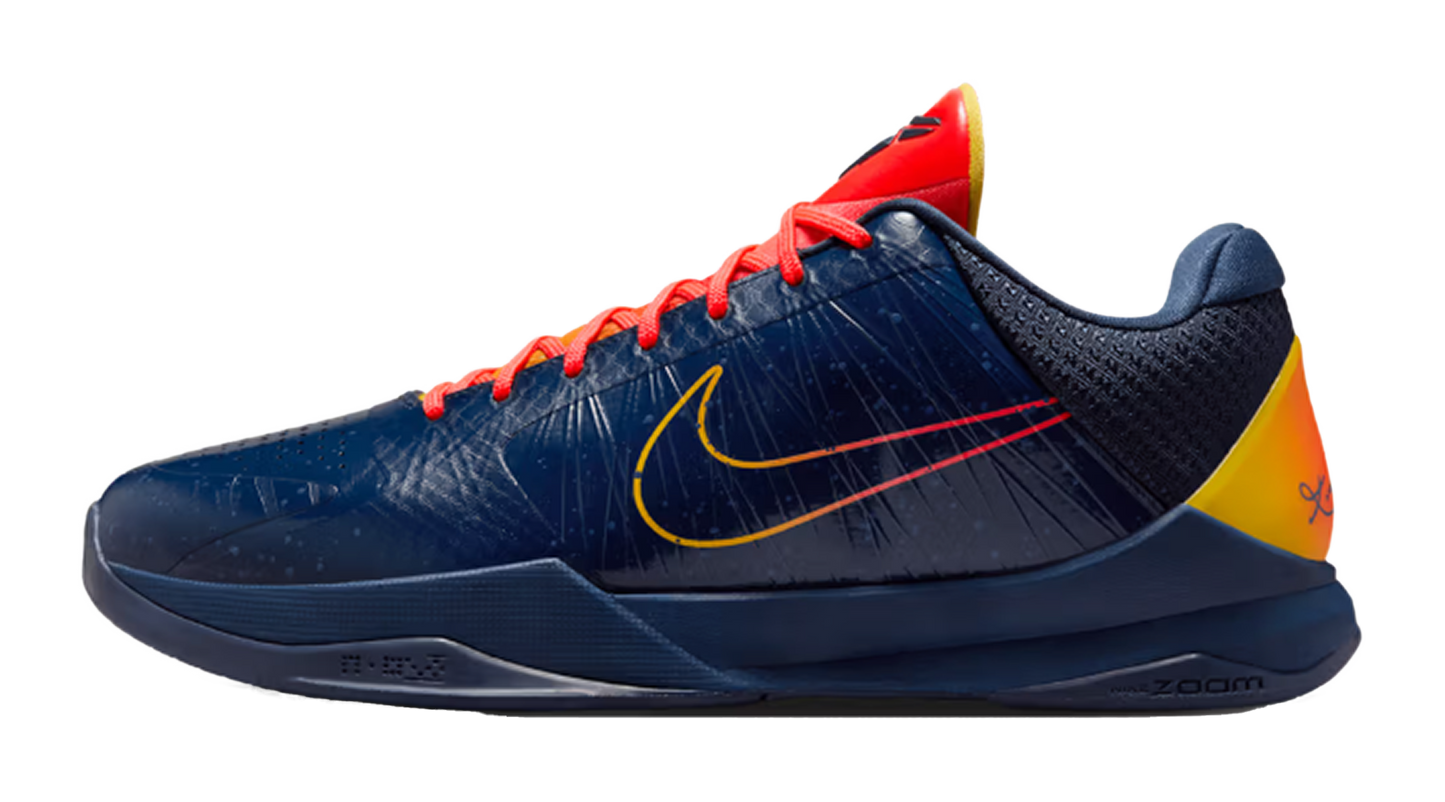 Nike Kobe V Protro Caitlin Clark – 96' Kickz