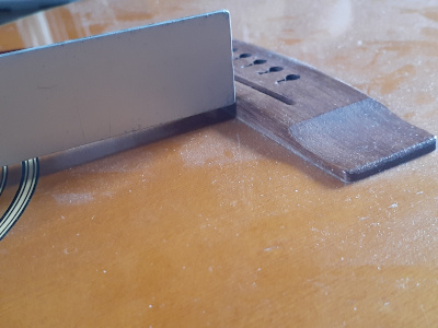 YAMAHA FG-200 リペア日記 :: 小松島ミュージックパーク