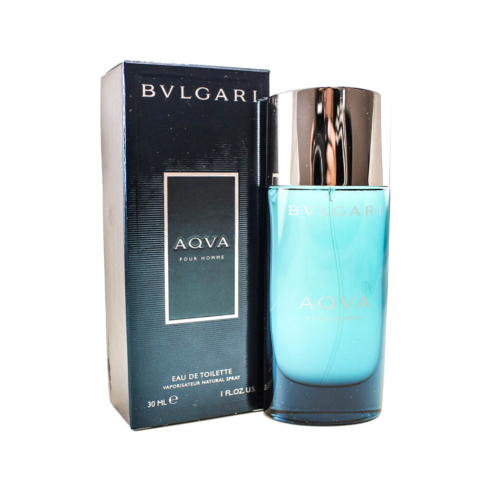 Bvlgari Aqva Pour Homme Cologne Eau De Toilette by Bvlgari