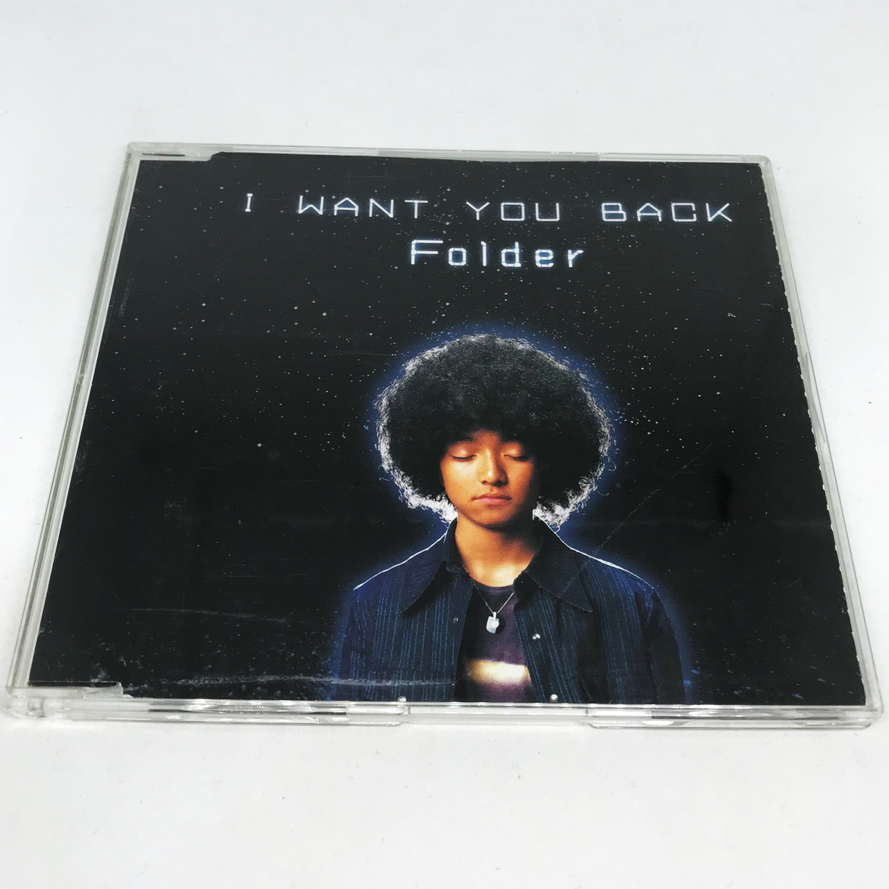 Folder / I WANT YOU BACK | 90年代の日本語ラップ