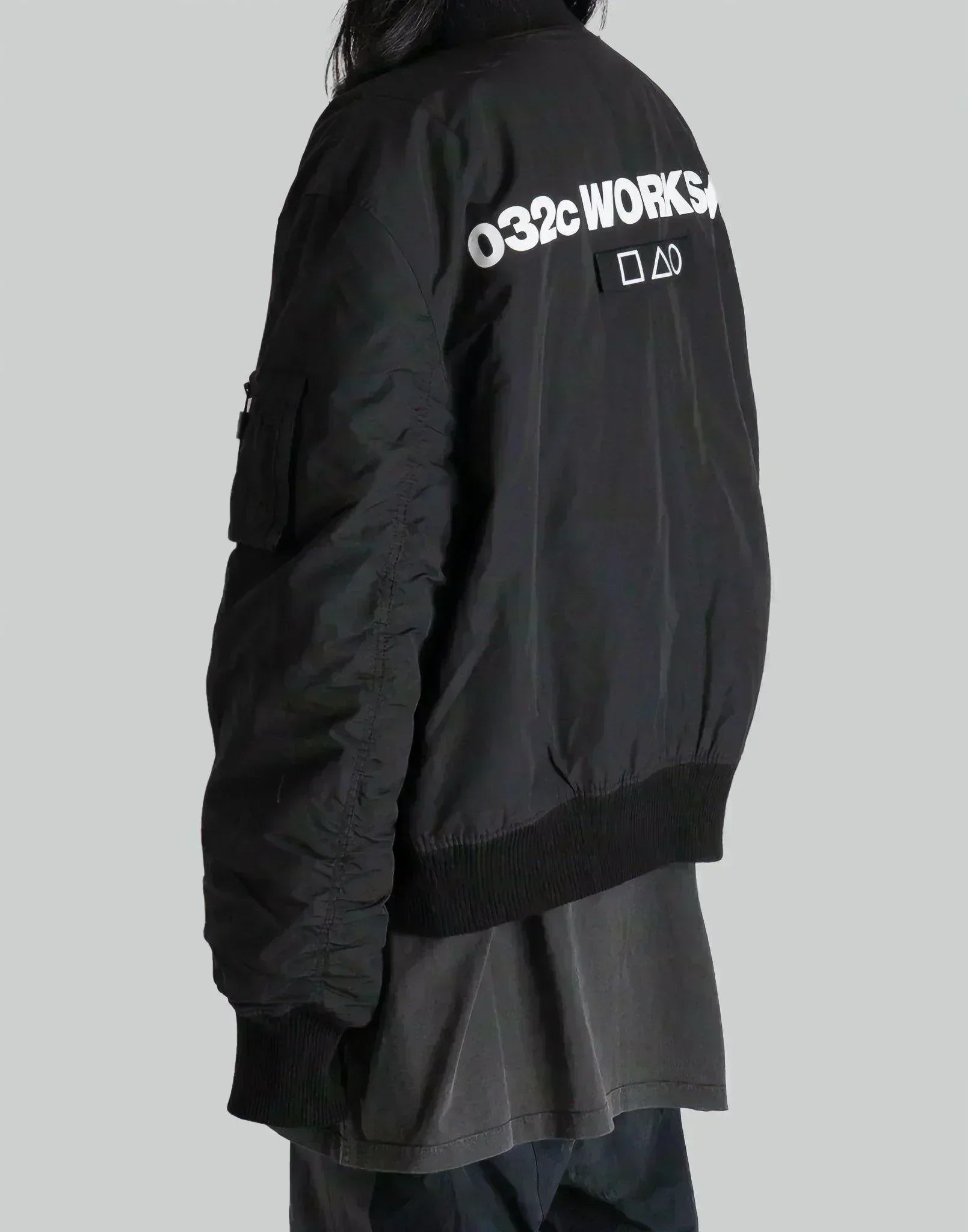 032C 032C CLASSIC BOMBER JACKET – 082plus