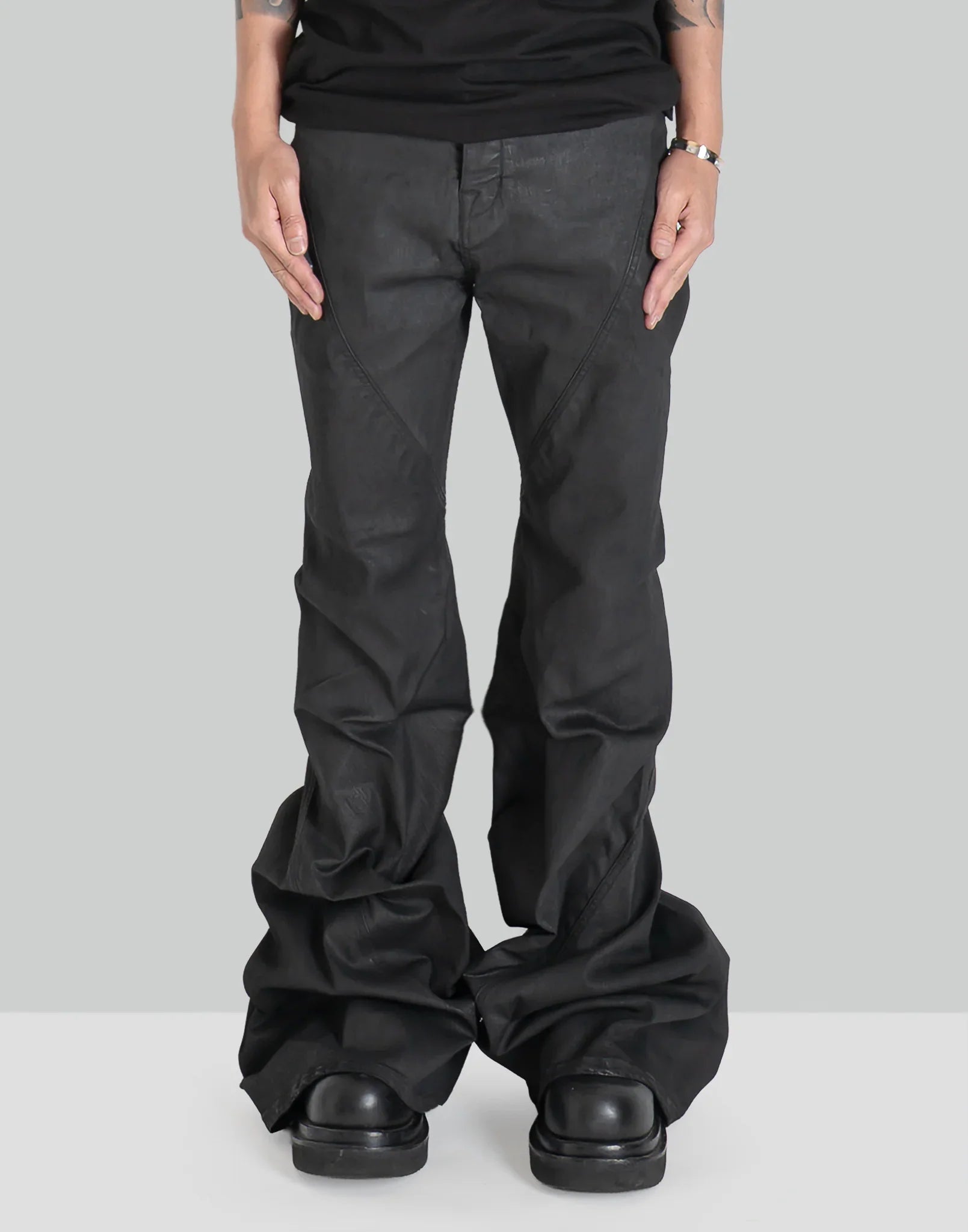 Rick Owens Drkshdw BIAS BOOTCUT – 082plus