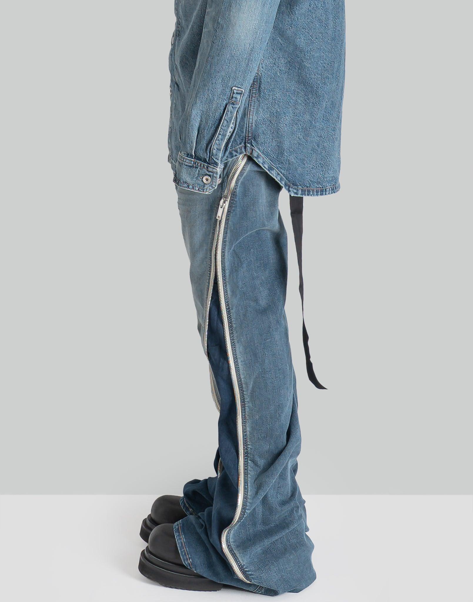 Rick Owens Drkshdw BOLAN BANANA – 082plus