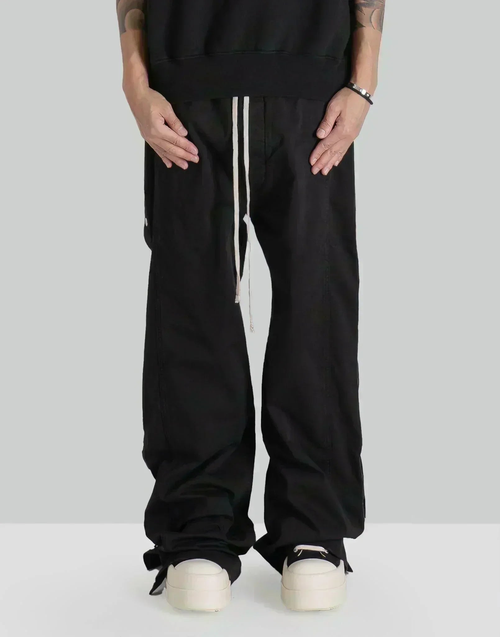 Rick Owens Drkshdw PUSHER PANTS – 082plus