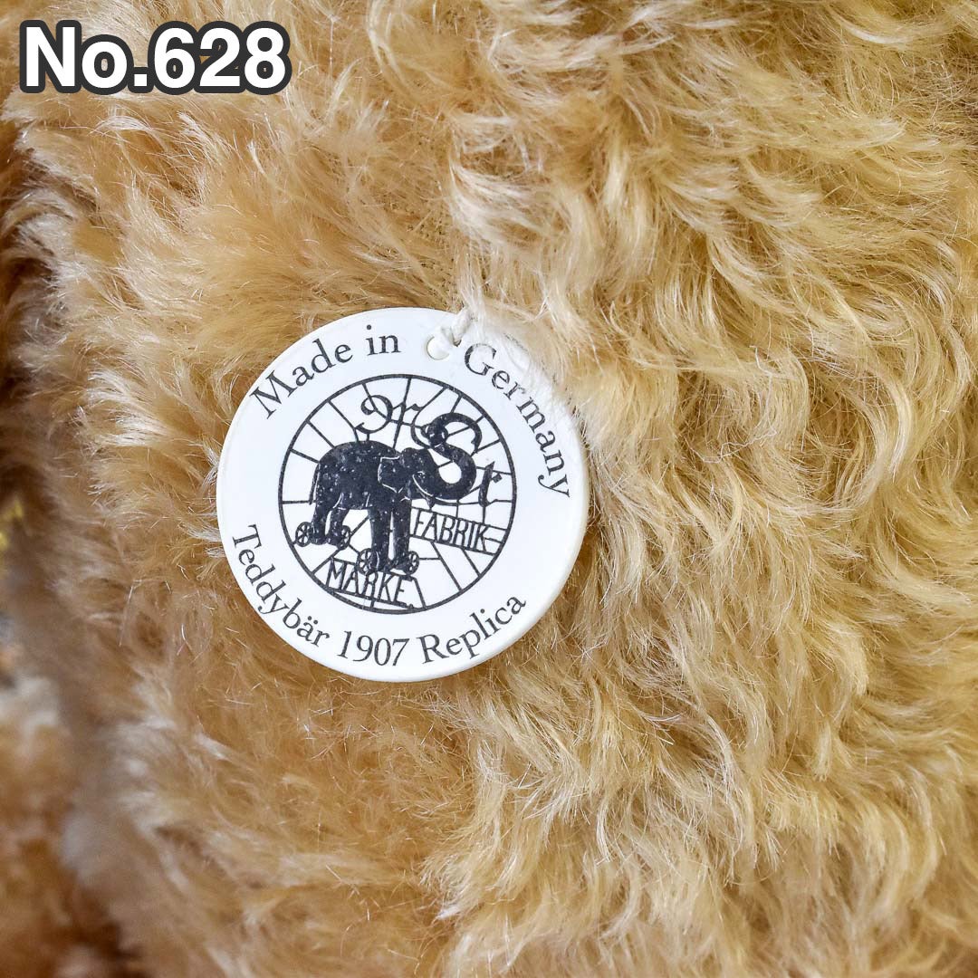 シュタイフ テディベア レプリカ 1907 | Dear Bear 目黒店