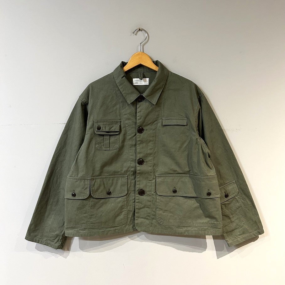 chimala FISHING JACKET | PLEASE