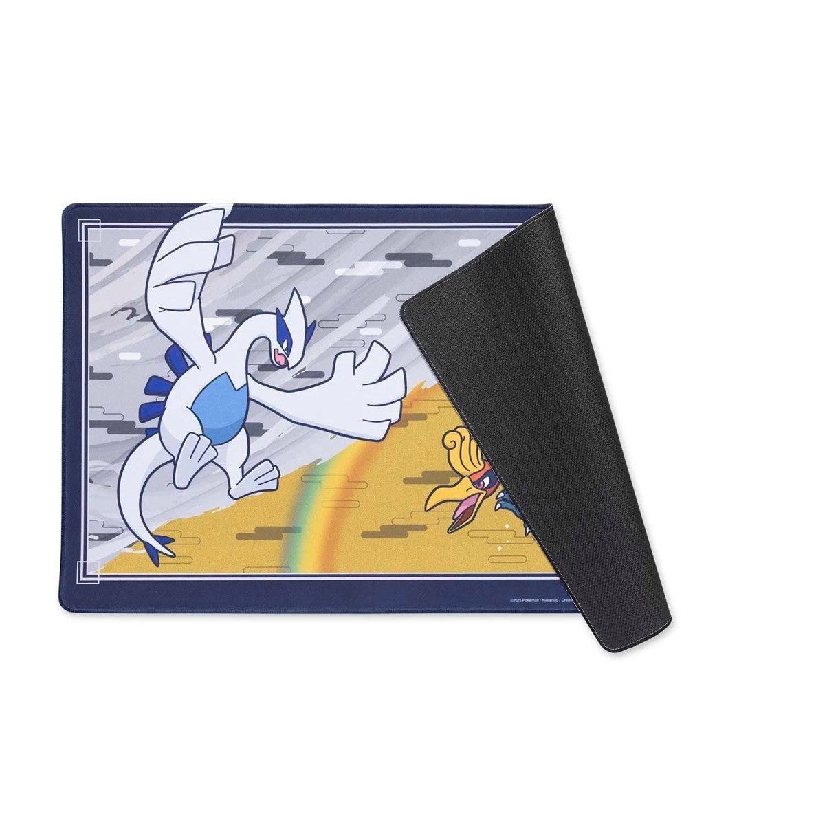 海外ポケモンセンター限定 ルギア＆ホウオウプレイマット Lugia & Ho