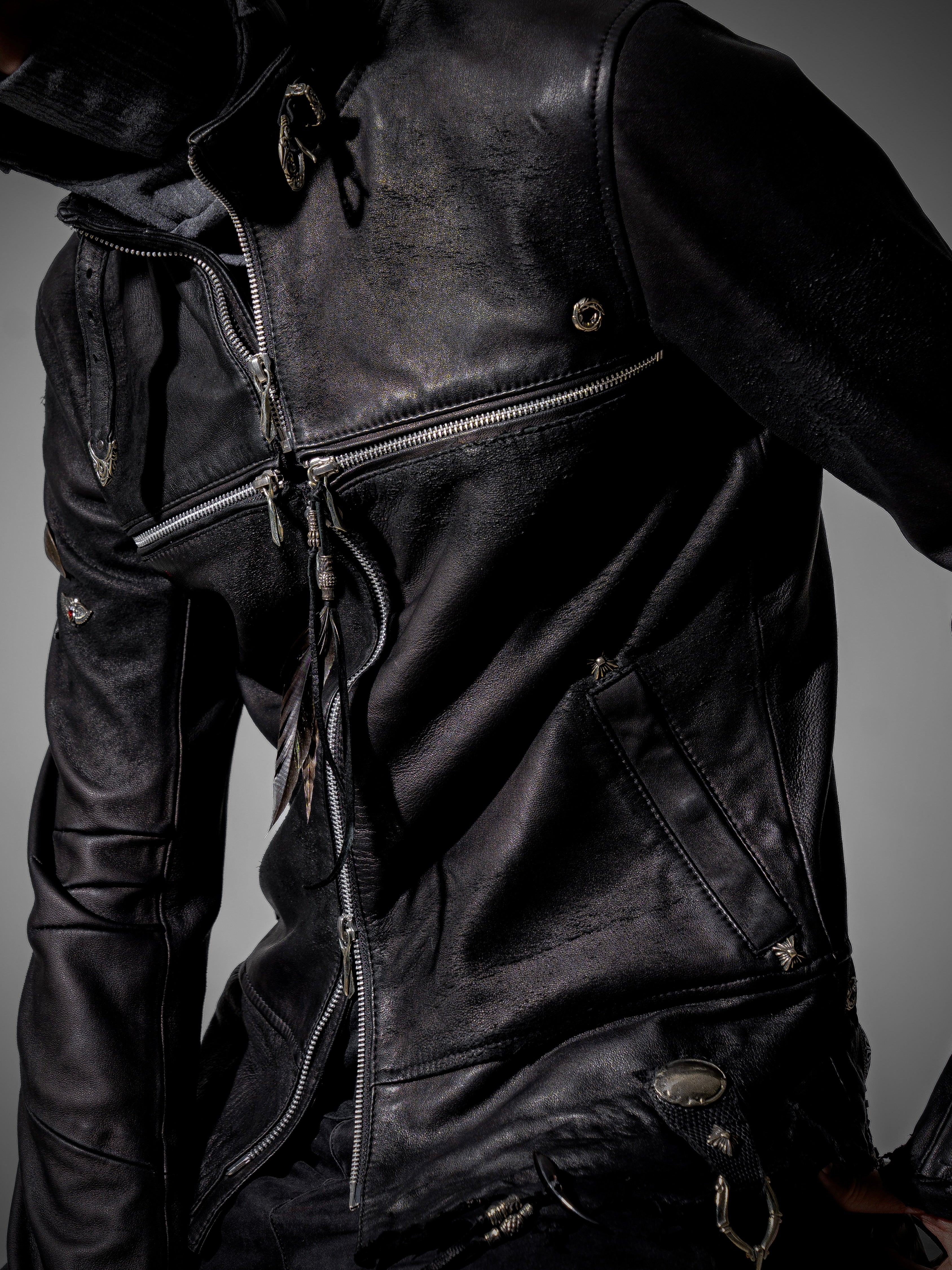 Custom Jacket – 14th Addiction