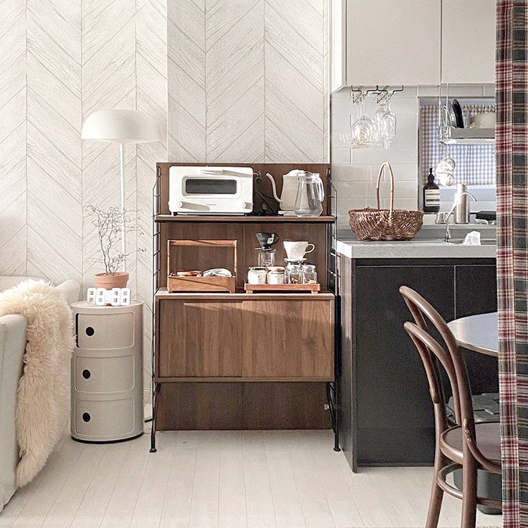 EZBO HERO パントリー収納棚｜ホームカフェ｜ezb010 – 1acspaces