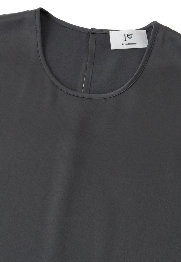 追加・リニューアル】サテンタンクトップ】｜1er Arrondissement