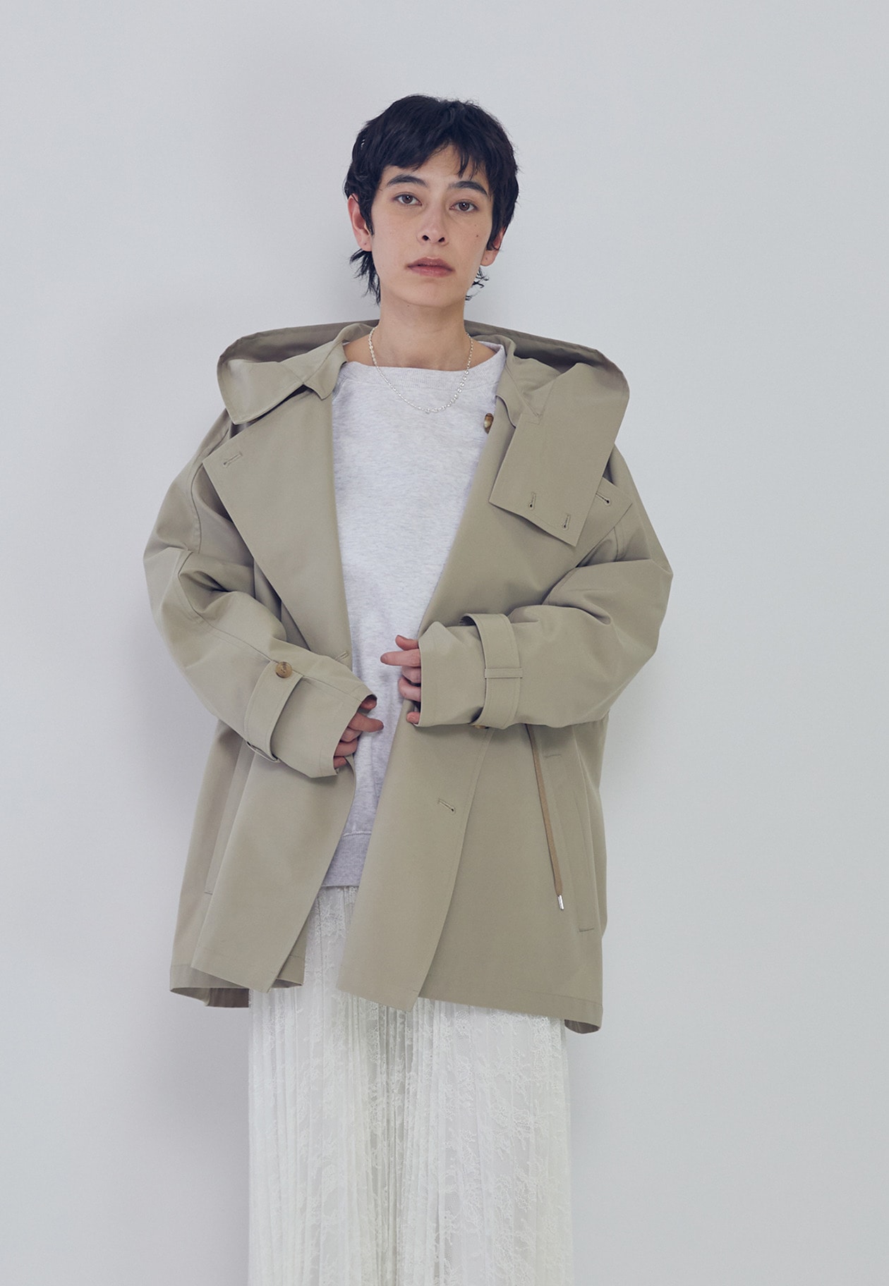 VACHEMENT×1er Arrondissement＞別注リサイクルシェルタフタ