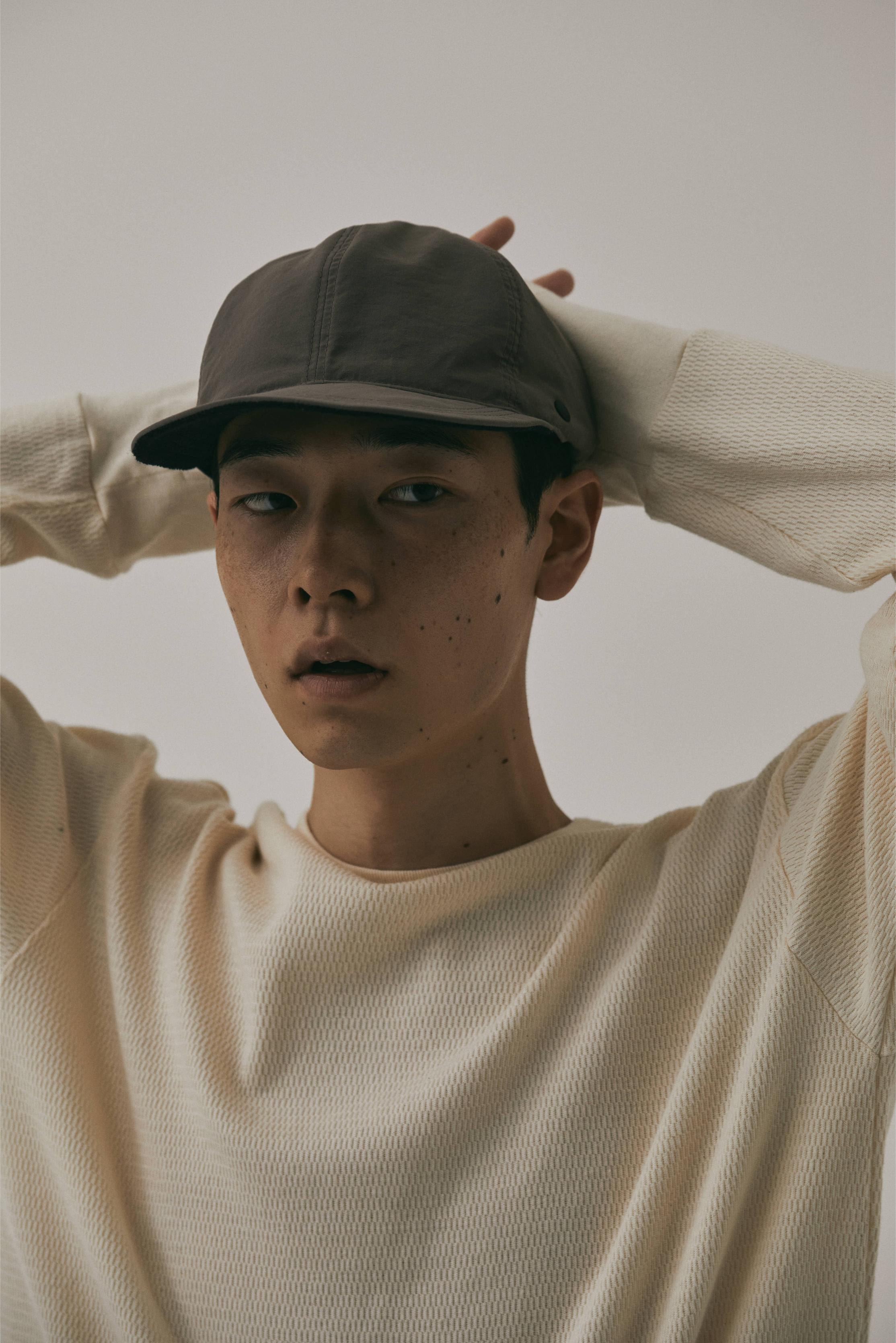 CA4LA × 1/f (CLOTHING) SUNSHADE SAUNA CAP – 1f-clothing.com