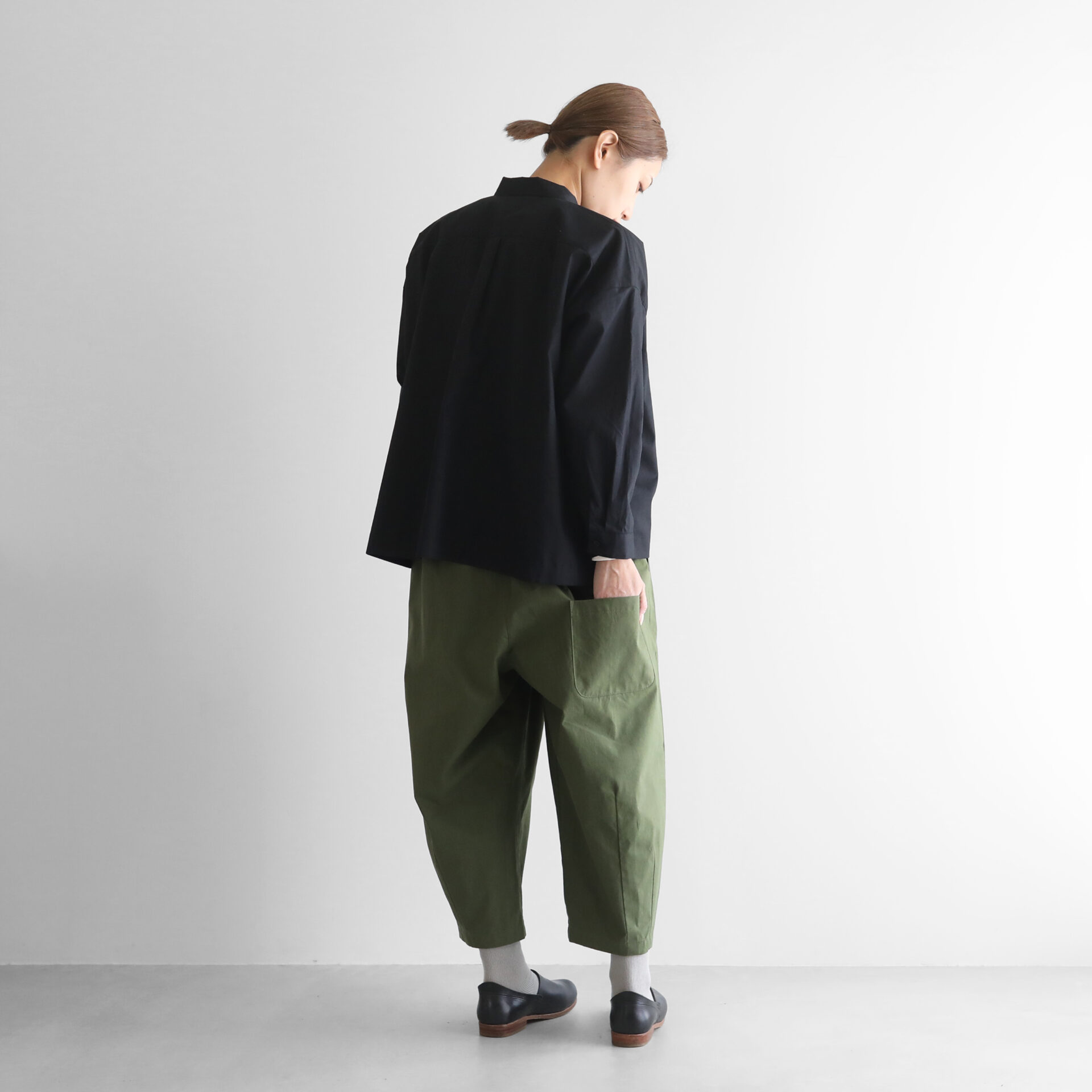 バフクロスバルーンパンツ【ユニセックス】506をリリースしました