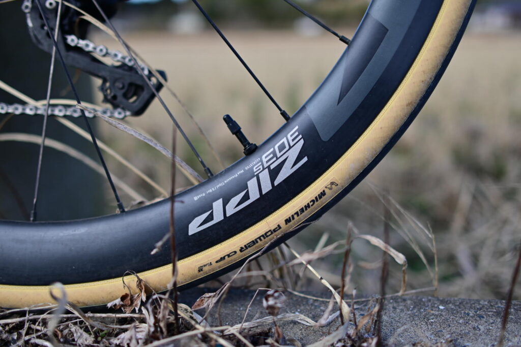 ZIPP 303sのインプレ！ | ロードバイクでヒルクライム！105