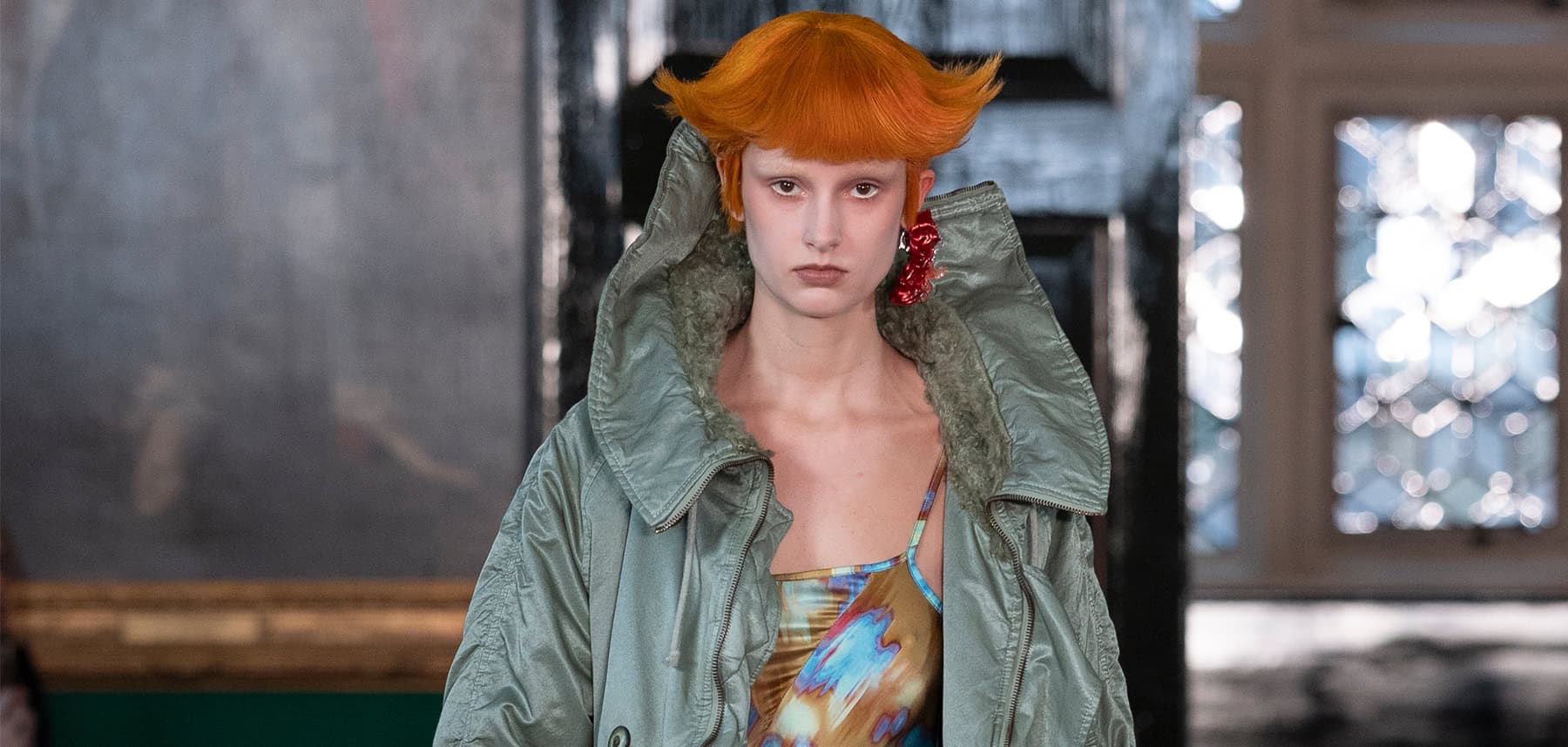 Masha Popova: Ready-To-Wear AW26 - 10 Magazine